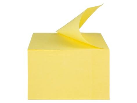 Articoli di cancelleria o set foglietti adesivi