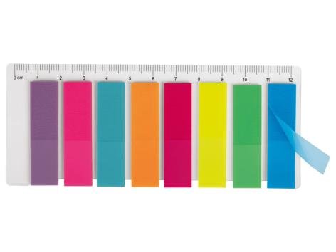 Articoli di cancelleria o set foglietti adesivi