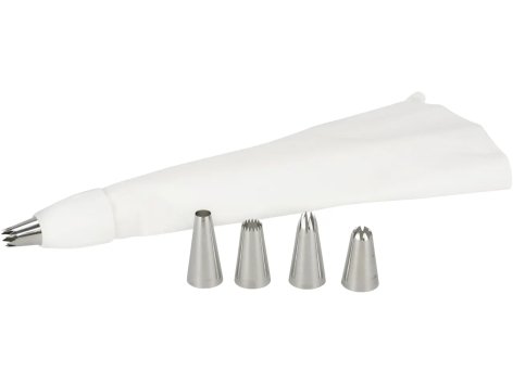 Pressa per biscotti o set di sac à poche