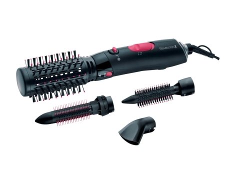 Spazzola ad aria calda