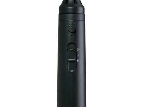 Spazzola ad aria calda