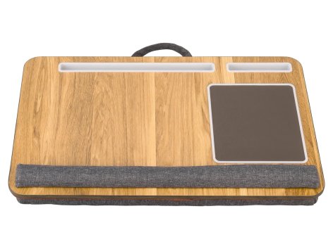 Base di lavoro per laptop portatile