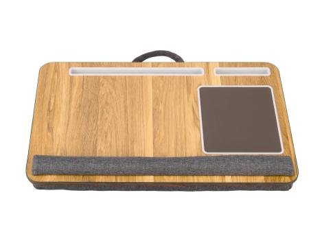 Base di lavoro per laptop portatile