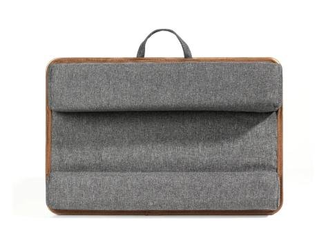 Base di lavoro per laptop portatile