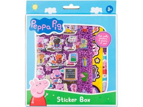 Set adesivi, 200 pezzi “Paw Patrol, Peppa Pig, LOL”
