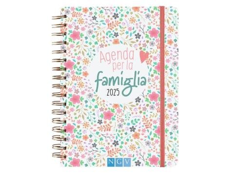 Agenda, family planner o bullet journal