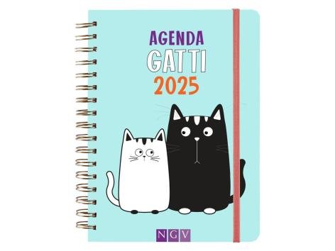 Agenda, family planner o bullet journal