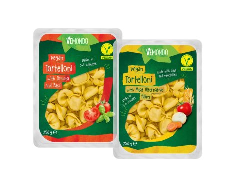 Tortelloni vegani