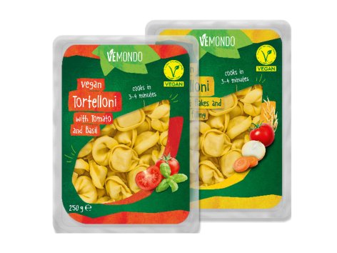 Tortelloni vegani
