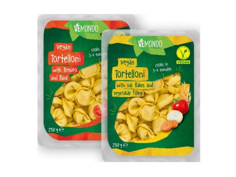Tortelloni vegani