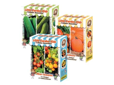 Set di coltivazione semi per bambini