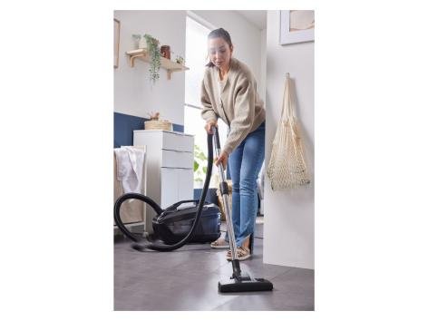 Aspirapolvere con filtro ad acqua