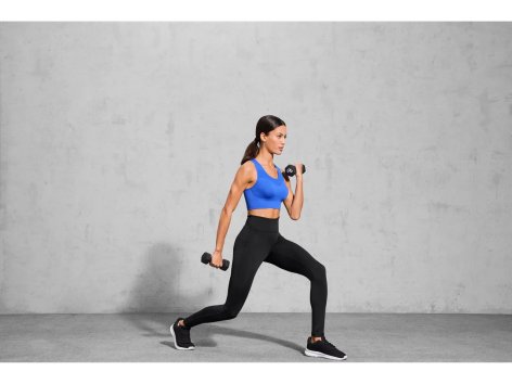 Set manubri da 2 kg, tavola per push-up o peso kettlebell