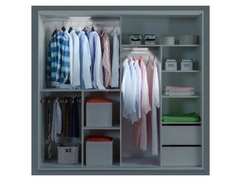 Lampada sottopensile ricaricabile