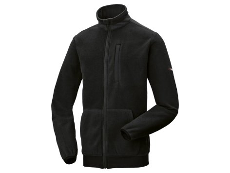 Giacca in pile da uomo