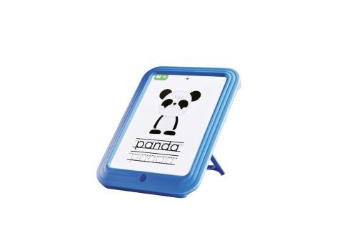 Lavagna magica a LED con schede da colorare