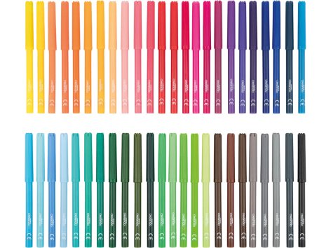 Pennarelli, 48 pezzi