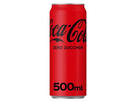 Coca-Cola® Zero lattina