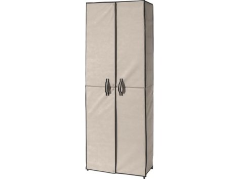 Scarpiera in tessuto