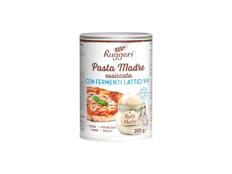 Pasta madre essiccata