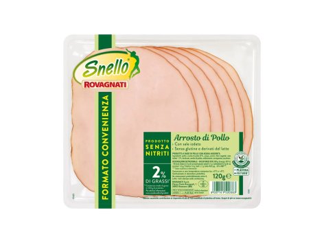 Arrosto di pollo con erbe fini