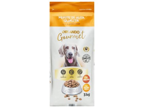 Croccantini per cani