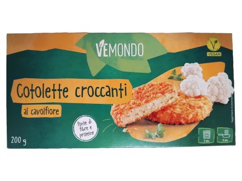 Cotoletta croccante