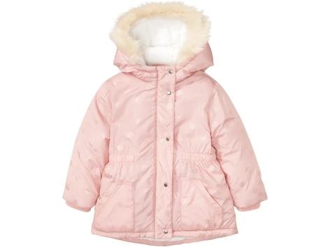 Giacca invernale da bambina