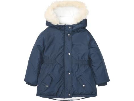 Giacca invernale da bambina