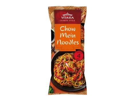 Chow Mein Noodles - Pasta di frumento