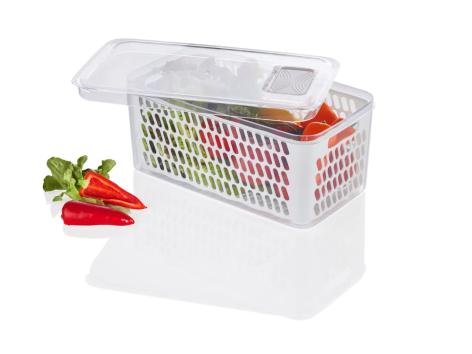 Contenitori salvafreschezza, 1 o 2 pezzi