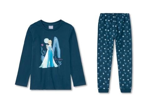 Pigiama da bambina “Frozen”
