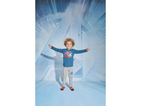 Pigiama da bambino “The Avengers, Spider-Man”