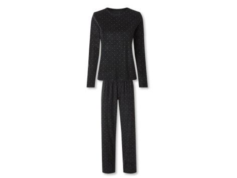 Pigiama da donna in pile