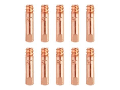 Ugello per saldatrice elettrica a filo