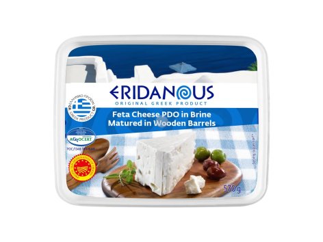 Feta DOP stagionata in botti di legno