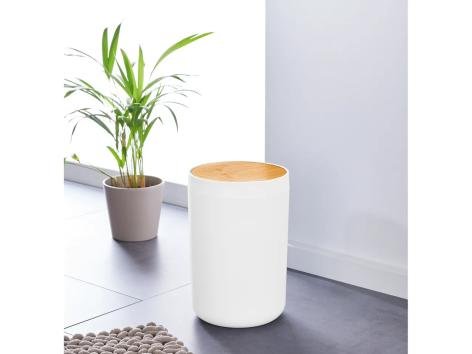 Pattumiera per bagno 5 L o specchio per il trucco