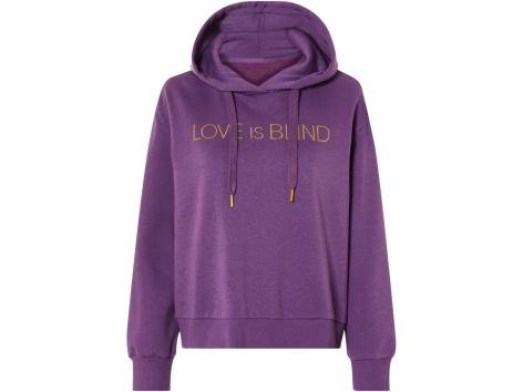 Felpa da donna "Love is Blind"