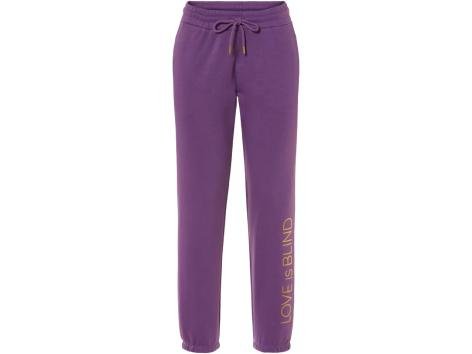 Pantaloni sportivi da donna "Love is Blind"