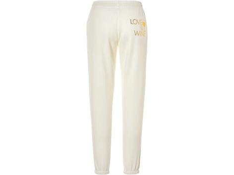 Pantaloni sportivi da donna "Love is Blind"