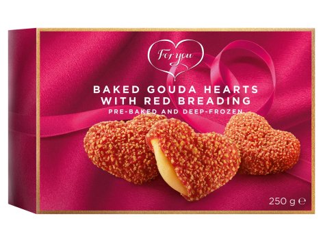 Bocconcini di formaggio Gouda