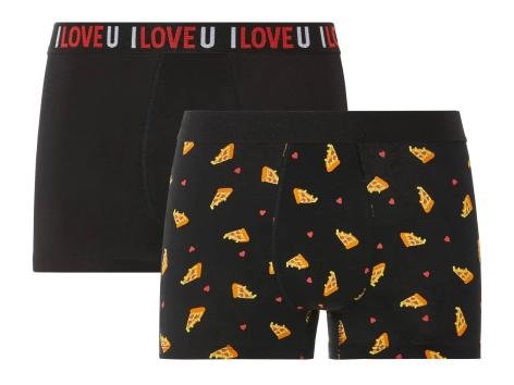 Boxer da uomo, 2 paia