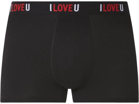 Boxer da uomo, 2 paia