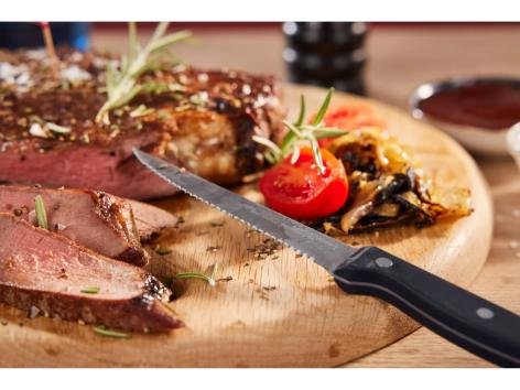 Set coltelli da bistecca, 6 pezzi