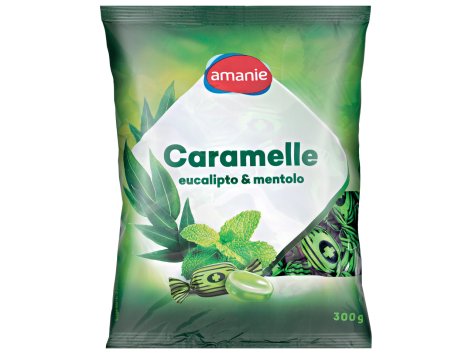 Caramelle mentolo ed eucalipto