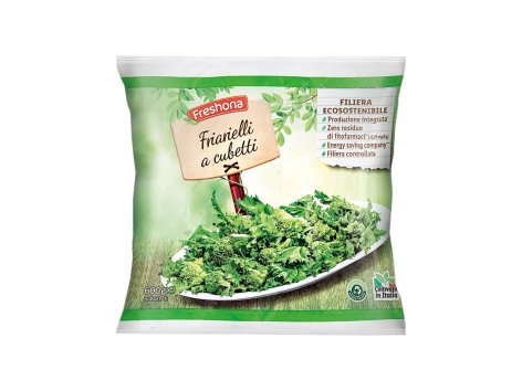 Friarielli a cubetti