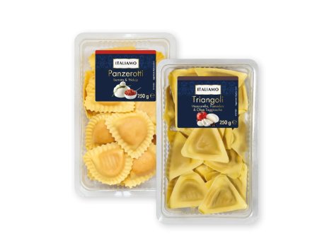 Panzerotti o Triangoli