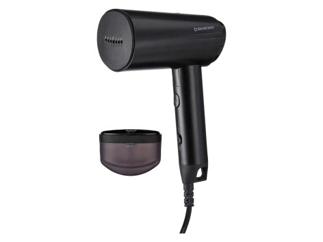 Spazzola a vapore pieghevole