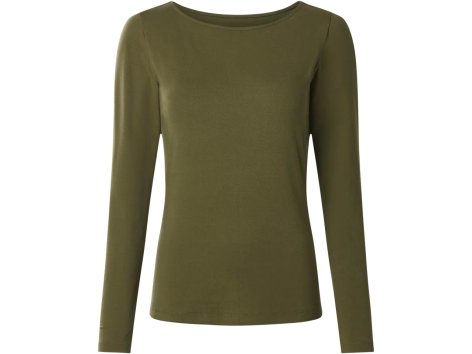 Maglia a maniche lunghe da donna