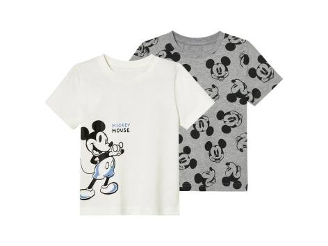 T-shirt da bambino, 2 pezzi “Marvel, Disney”